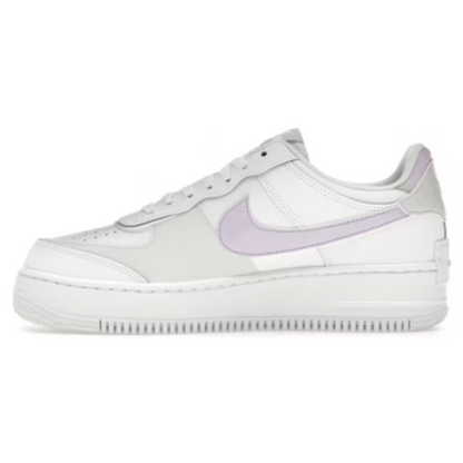 Nike Air Force 1 Low Shadow White Lilac Bloom (Women's)