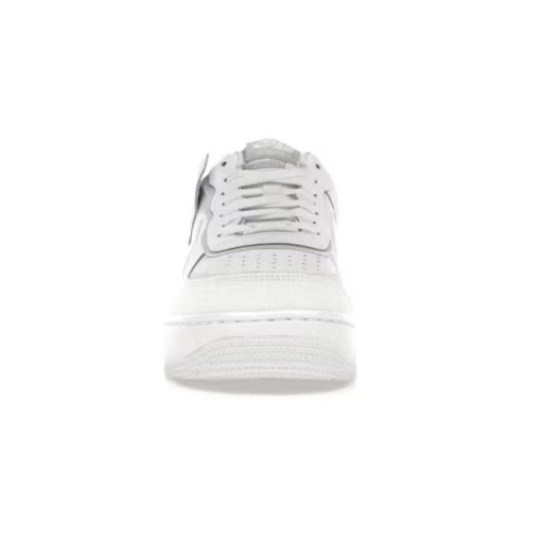 Nike Air Force 1 Low Shadow White Lilac Bloom (Women's)