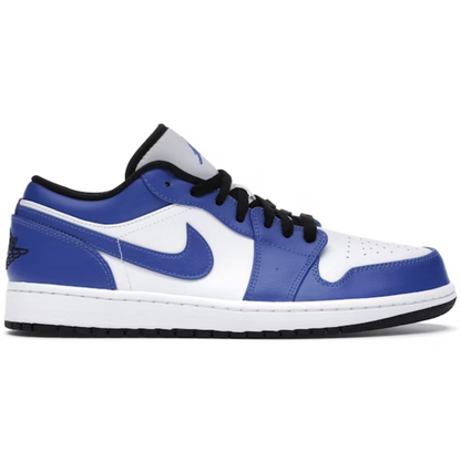 Jordan 1 Low Game Royal