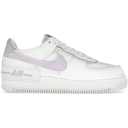 Nike Air Force 1 Low Shadow White Lilac Bloom (Women's)