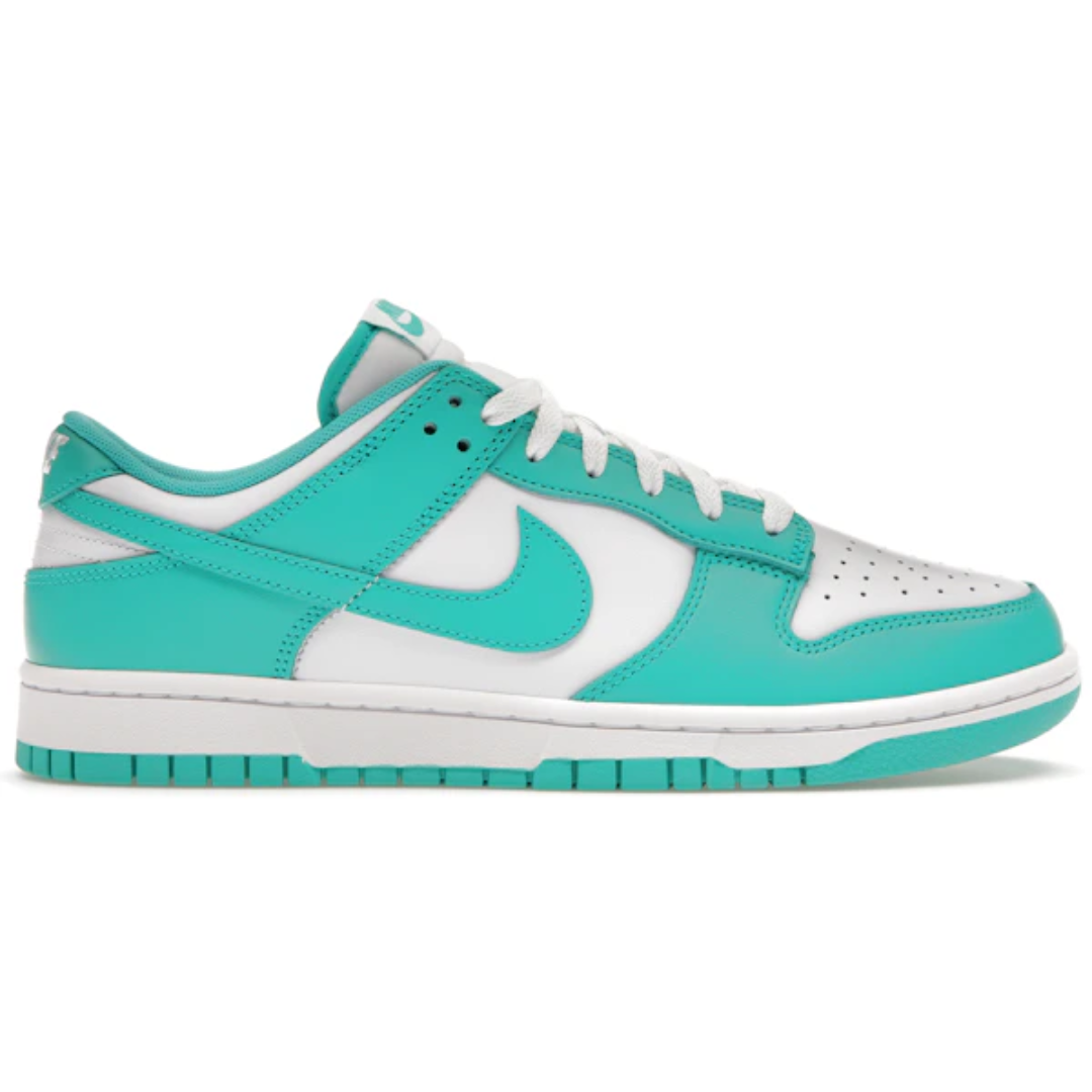 Nike Dunk Low Clear Jade