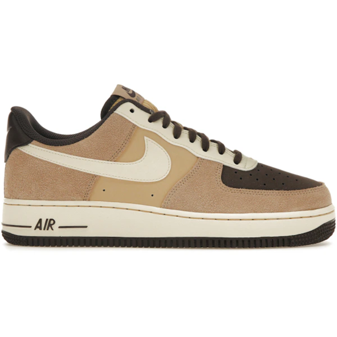 Nike Air Force 1 Low LV8 EMB Hemp Coconut Milk