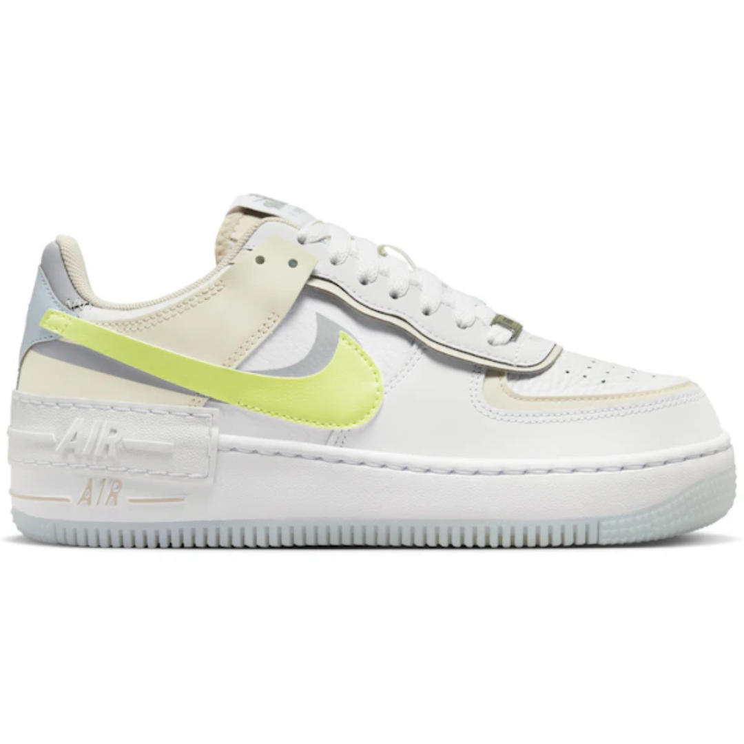 Nike Air Force 1 Low Shadow White Lemon Twist (Women's)