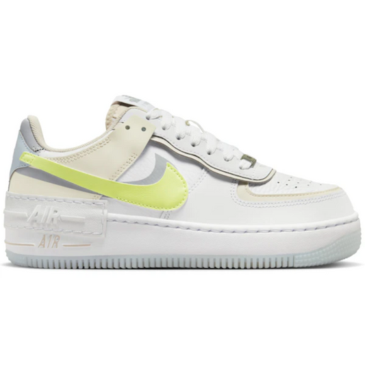 Nike Air Force 1 Low Shadow White Lemon Twist (Women's)