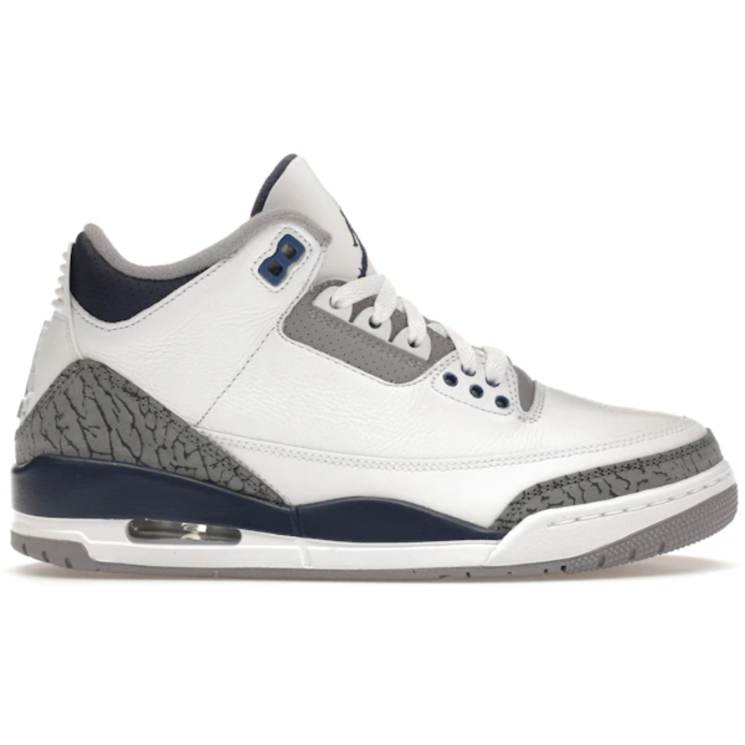 Jordan 3 Retro Midnight Navy