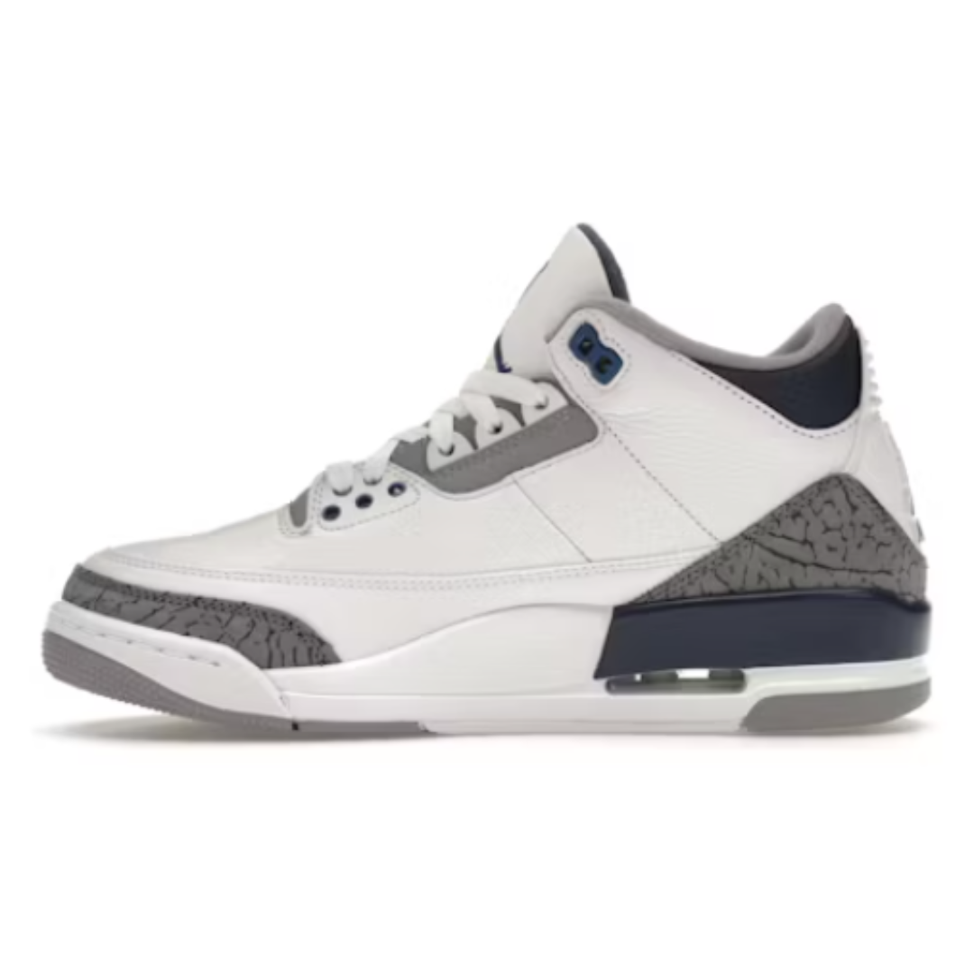 Jordan 3 Retro Midnight Navy