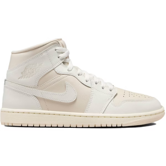 Jordan 1 Mid Legend Light Brown (Women's)