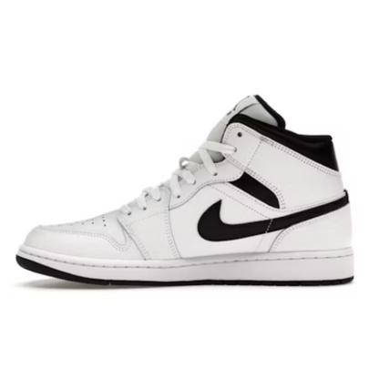 Jordan 1 Mid Reverse Panda