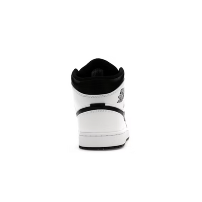 Jordan 1 Mid Reverse Panda