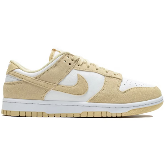 Nike Dunk Low SE Team Gold Suede